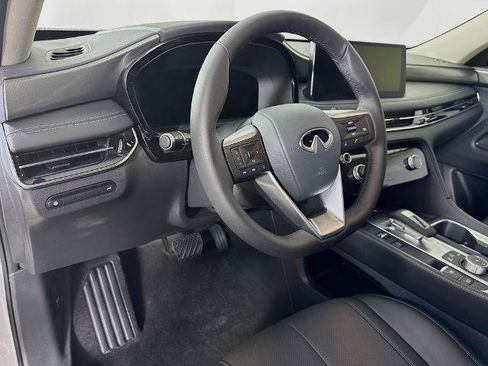 Certified 2026 INFINITI QX60 Pure w/ Cargo Package AWD/4WD image 11