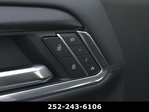 Used 2026 GMC Sierra 1500 Denali w/ Denali Reserve Package AWD/4WD image 12