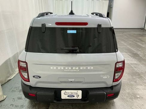 New 2026 Ford Bronco Sport Big Bend w/ Convenience Package AWD/4WD image 4