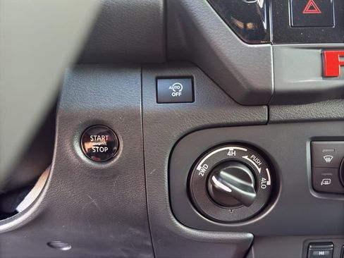 New 2026 Nissan Frontier PRO-4X image 29