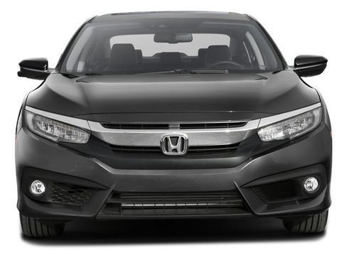 Used 2016 Honda Civic Touring image 4