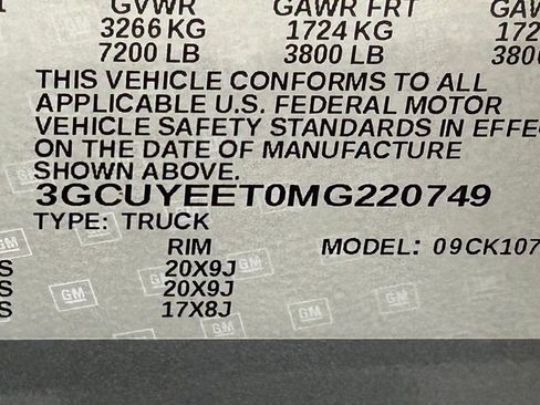 Used 2021 Chevrolet Silverado 1500 RST w/ All Star Edition Plus image 52