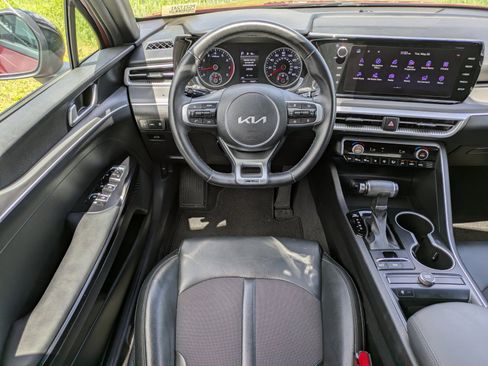 Certified 2023 Kia K5 GT-Line w/ GT-Line Premium Package FWD image 12