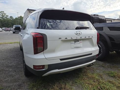 Used 2021 Hyundai Palisade SEL w/ Premium Package FWD image 9