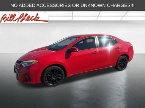 Used 2016 Toyota Corolla S Special Edition image 2