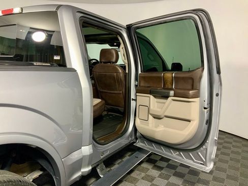 Used 2020 Ford F150 Limited w/ Trailer Tow Package AWD/4WD image 30