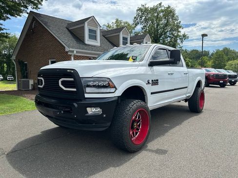 Used 2018 RAM 2500 Laramie AWD/4WD image 4