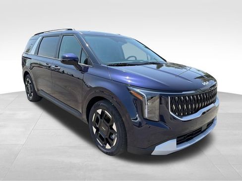 New 2027 Kia Carnival EX FWD image 1