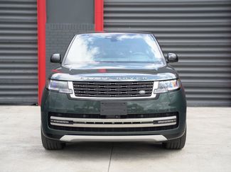 Used 2025 Land Rover Range Rover Long Wheelbase SE video 2