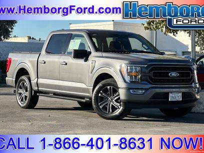 Used 2023 Ford F150 XLT w/ Equipment Group 302A High