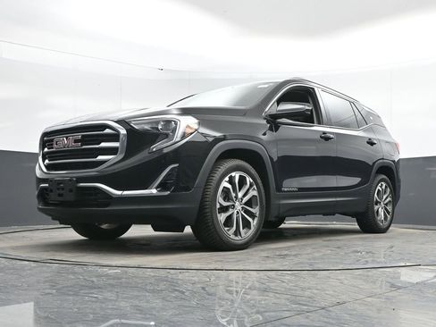 Used 2019 GMC Terrain SLT w/ Preferred Package image 48