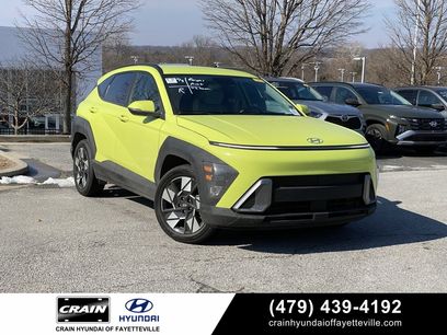Used 2024 Hyundai Kona SEL