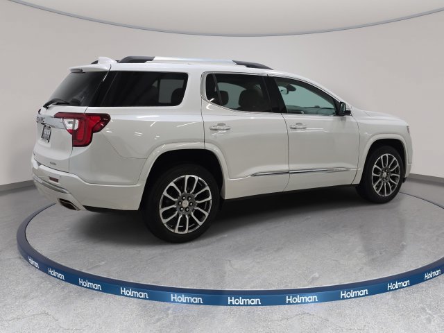 Used 2021 GMC Acadia Denali w/ Denali Technology Package AWD/4WD image 6