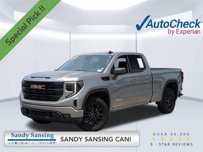 Used 2023 GMC Sierra 1500 Elevation