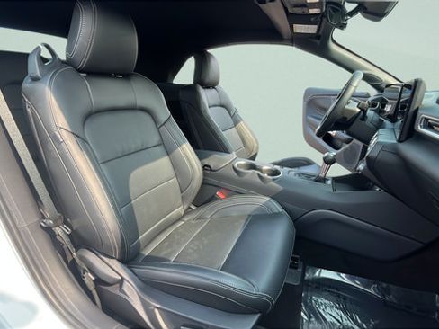 Certified 2026 Ford Mustang Premium RWD image 27