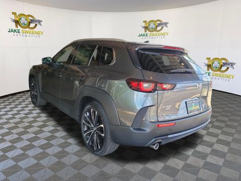 New 2026 MAZDA CX-50 AWD 2.5 S w/ Premium Package image 4