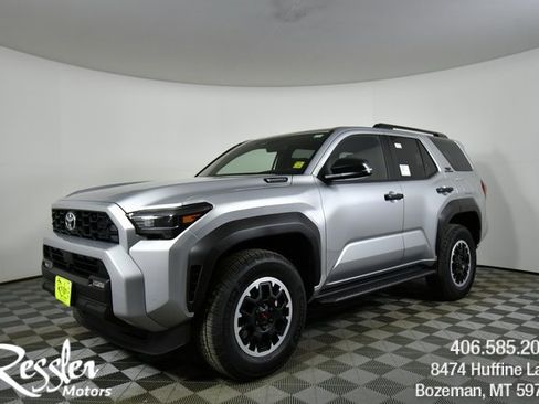 New 2026 Toyota 4Runner TRD Off-Road image 1