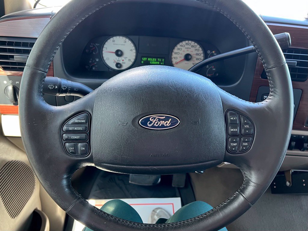 Used 2007 Ford F250 Lariat AWD/4WD image 16