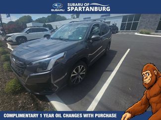 Used 2023 Subaru Forester Limited w/ Popular Package #2 AWD/4WD video 2