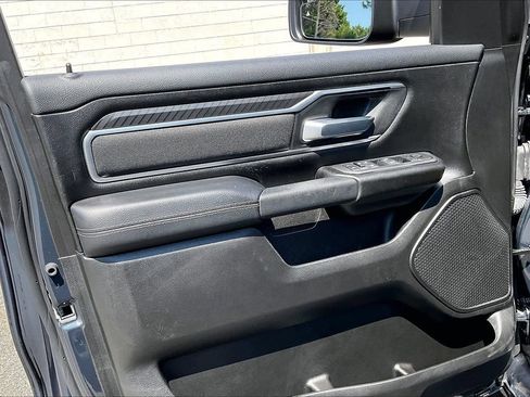 Used 2025 RAM 1500 Big Horn RWD image 26