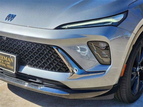 New 2025 Buick Envision Sport Touring image 6