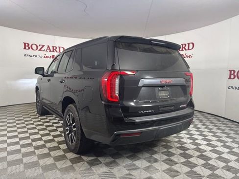 Used 2024 GMC Yukon AT4 w/ AT4 Premium Package image 6