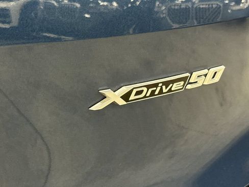 Used 2024 BMW iX xDrive50 w/ Convenience Package AWD/4WD image 35