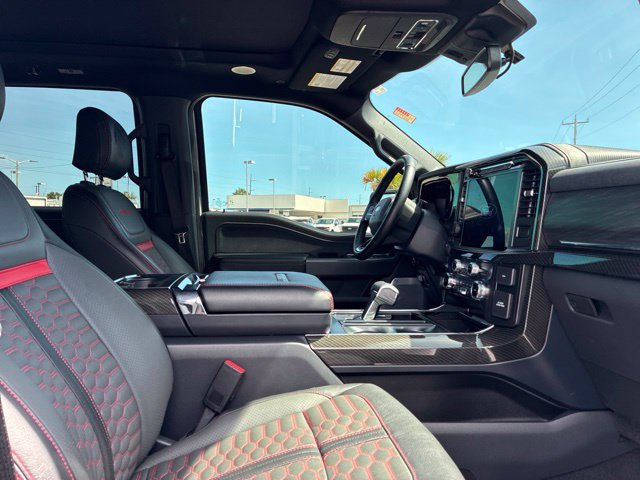 Used 2024 Ford F150 Lariat w/ Equipment Group 502A High AWD/4WD image 22