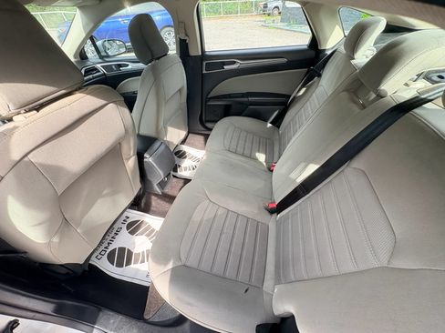 Used 2020 Ford Fusion S FWD image 13
