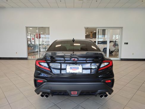 Used 2022 Subaru WRX Limited AWD/4WD image 4