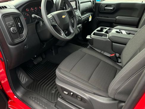 New 2026 Chevrolet Silverado 1500 Custom RWD image 9