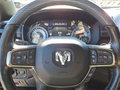 Used 2020 RAM 1500 Limited w/ Black Appearance Package image 16