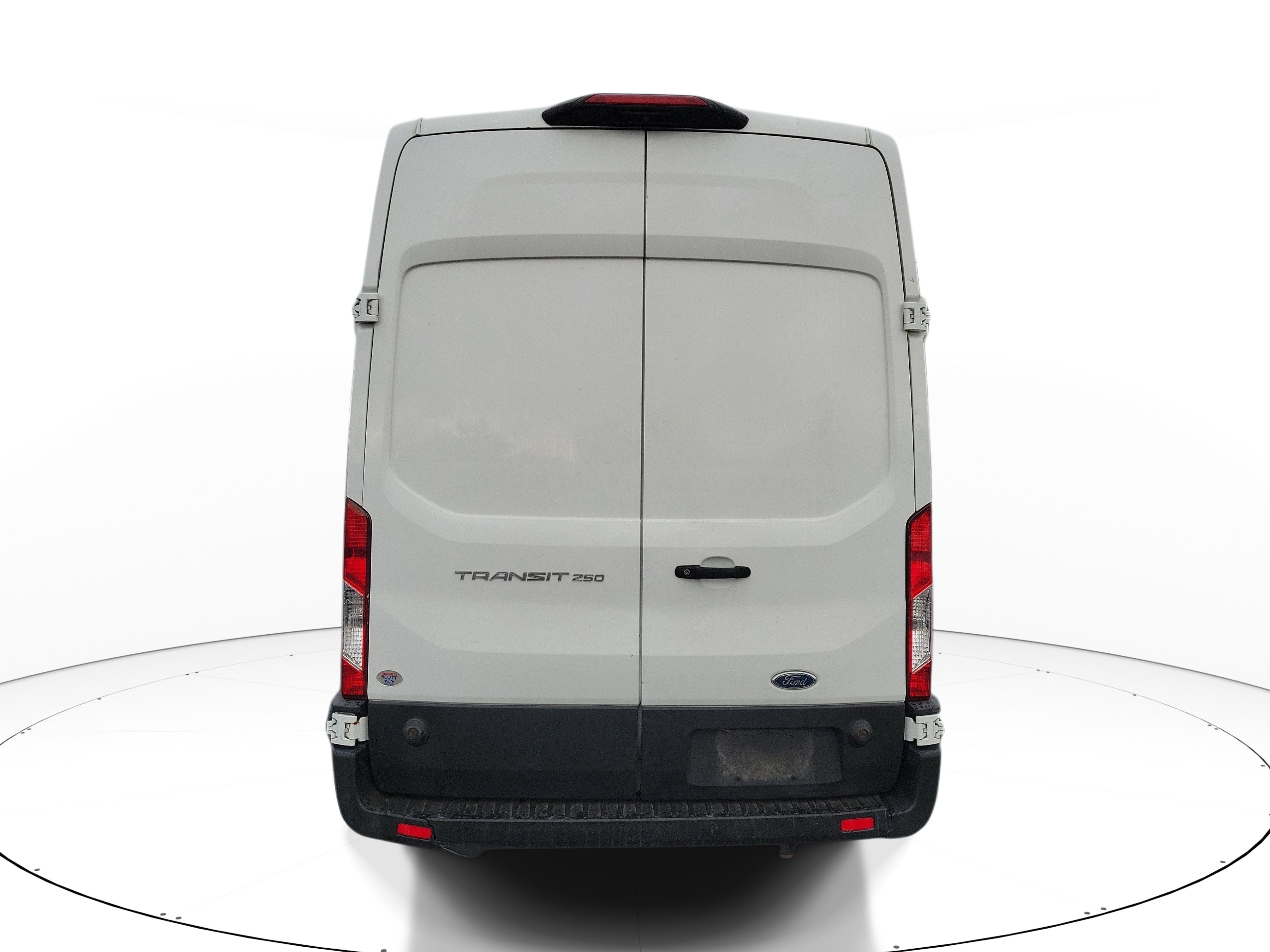 Used 2022 Ford Transit 250 148 High Roof Extended w/ Load Area Protection Package RWD image 8