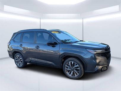 New 2026 Subaru Forester Touring