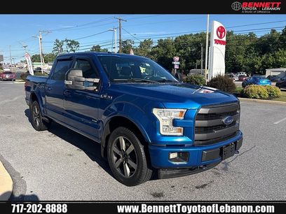 Used 2017 Ford F150 Lariat w/ Equipment Group 502A Luxury