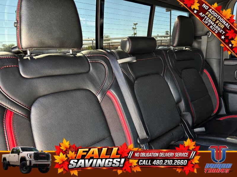 Used 2022 RAM 1500 TRX w/ TRX Level 2 Equipment Group AWD/4WD image 29