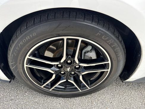 Used 2021 Ford Mustang Premium RWD image 13