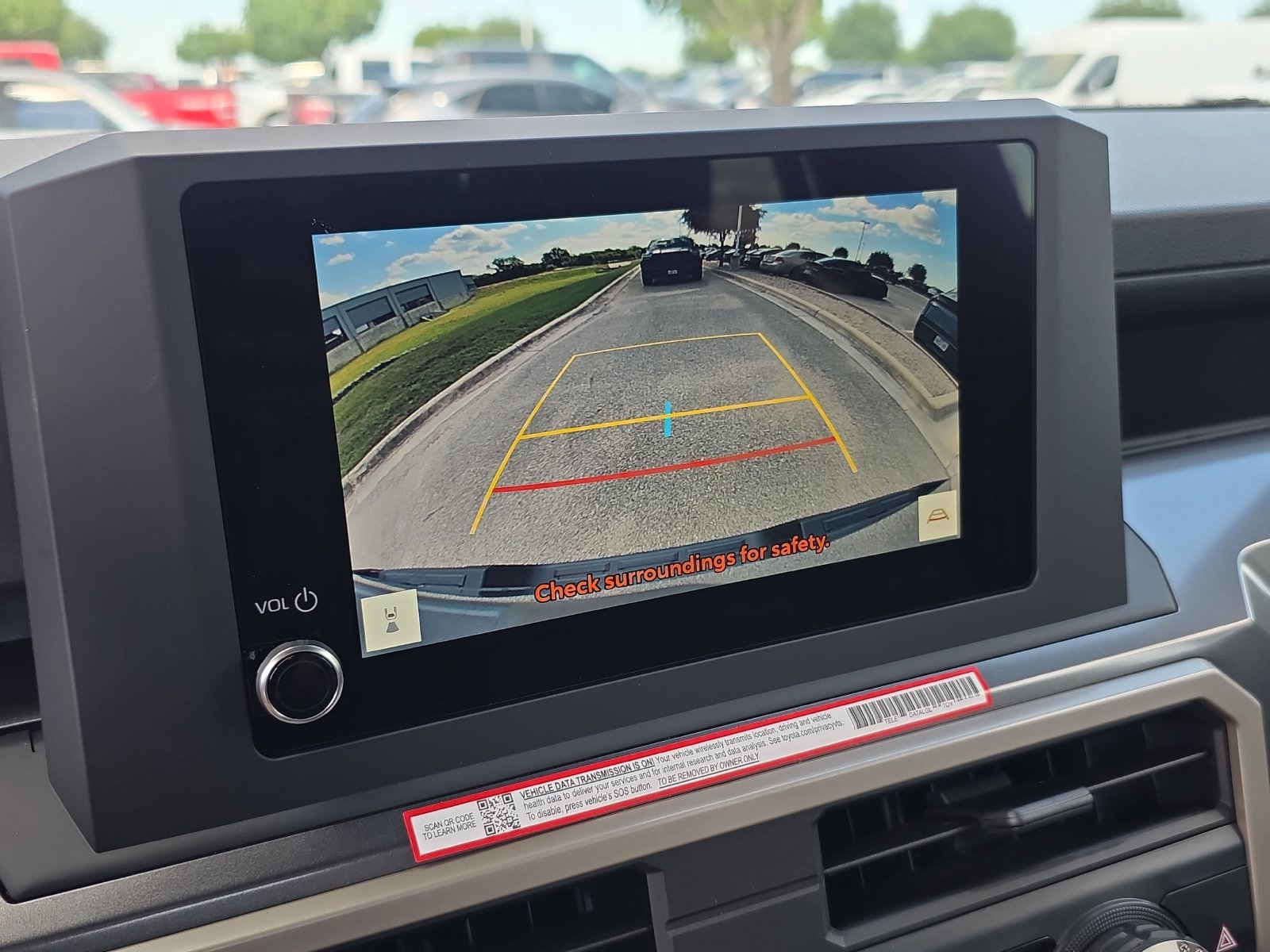 New 2026 Toyota Tacoma SR5 RWD image 20