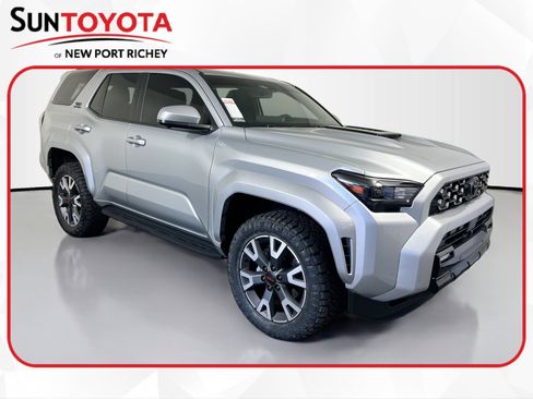 New 2025 Toyota 4Runner TRD Sport Premium image 1