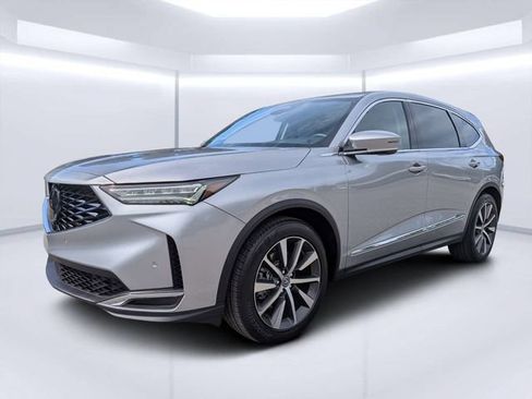 Certified 2025 Acura MDX FWD w/ Technology Package image 7