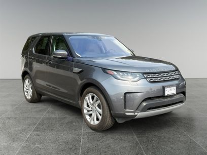Used 2017 Land Rover Discovery HSE