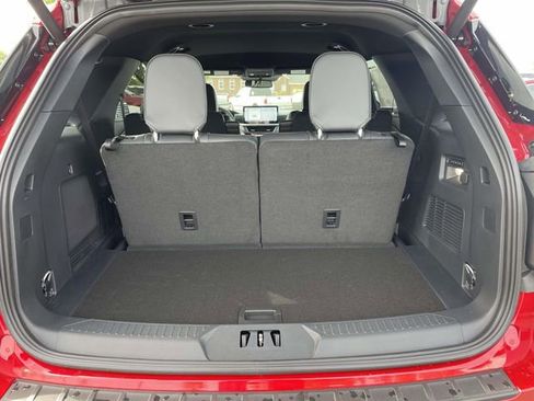 New 2026 Ford Explorer ST AWD/4WD image 9