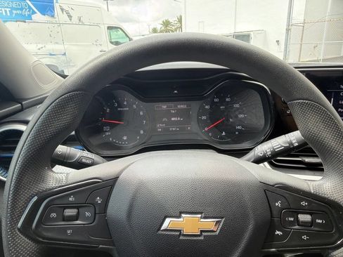 Used 2024 Chevrolet Trax LS FWD image 12