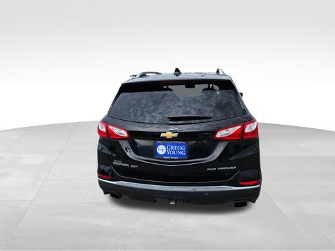 Used 2020 Chevrolet Equinox Premier image 7