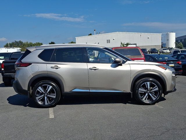 Certified 2023 Nissan Rogue SL AWD/4WD image 7