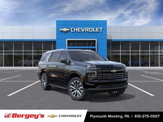 New 2026 Chevrolet Tahoe High Country w/ Sun And Tow Package AWD/4WD video 2
