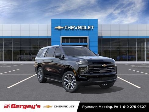 New 2026 Chevrolet Tahoe High Country w/ Sun And Tow Package AWD/4WD image 2