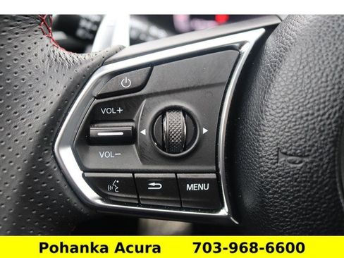 Certified 2025 Acura TLX SH-AWD w/ A-SPEC Pkg image 10