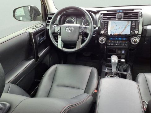Used 2023 Toyota 4Runner TRD Pro AWD/4WD image 6