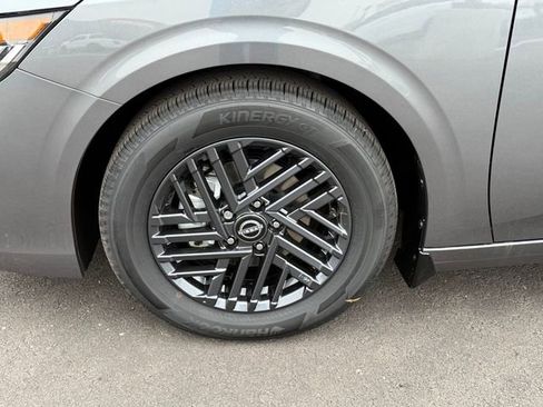 New 2026 Nissan Sentra SV w/ Floor Mat Package FWD image 27